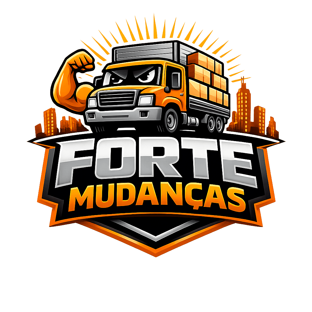 Forte Mudanças - Empresa de Mudanças em Belo Horizonte