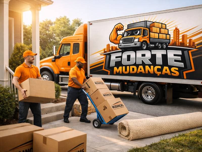 Mudança Residencial