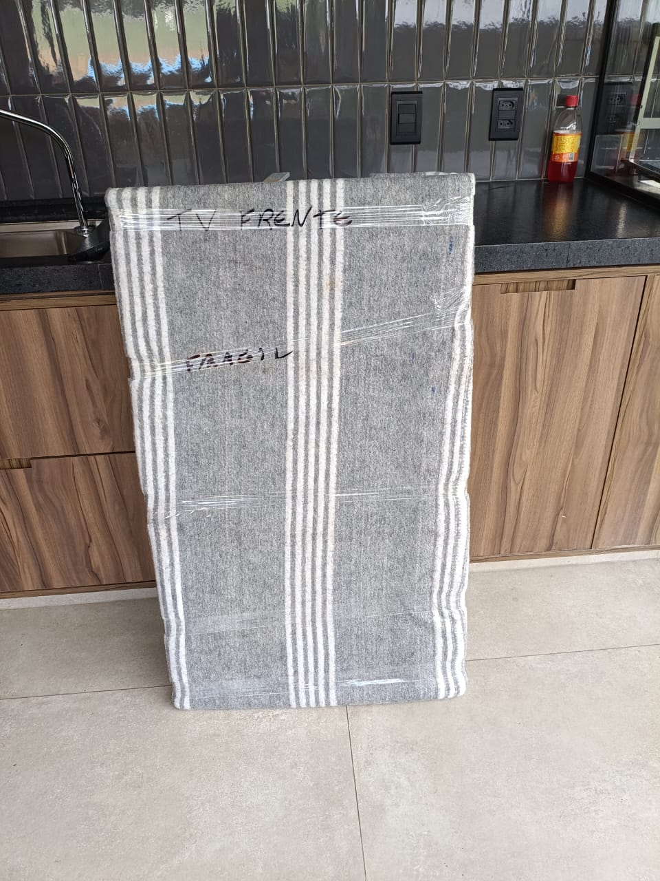 Mudança residencial realizada pela Forte Mudanças em BH