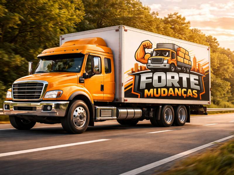 Serviço de carreto em Belo Horizonte - Forte Mudanças